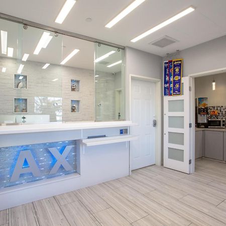 Elev8 Hotel Los Angeles, Lax Inglewood Extérieur photo