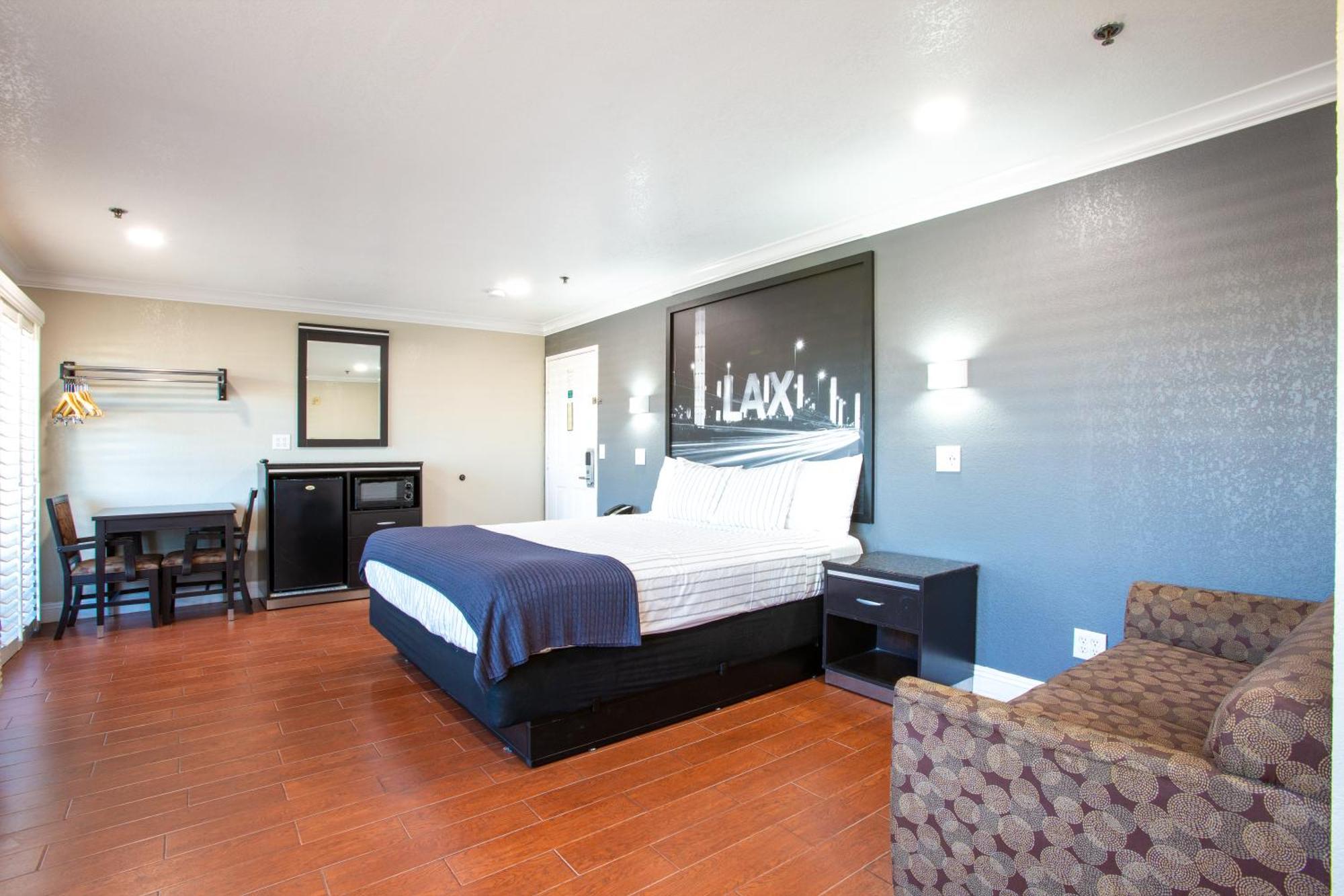Elev8 Hotel Los Angeles, Lax Inglewood Extérieur photo