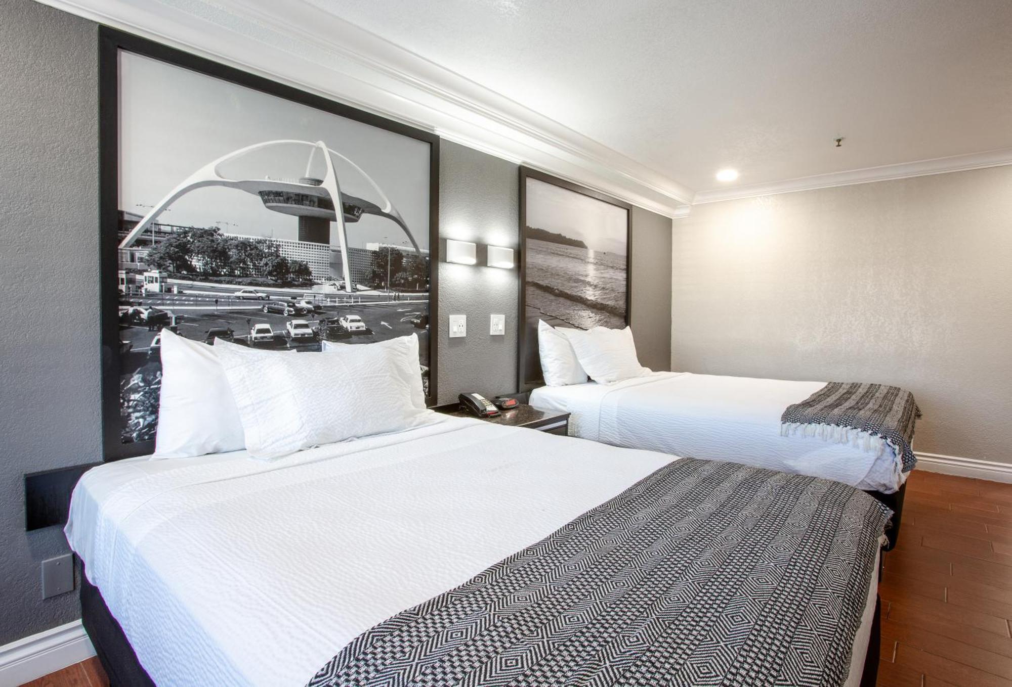 Elev8 Hotel Los Angeles, Lax Inglewood Extérieur photo