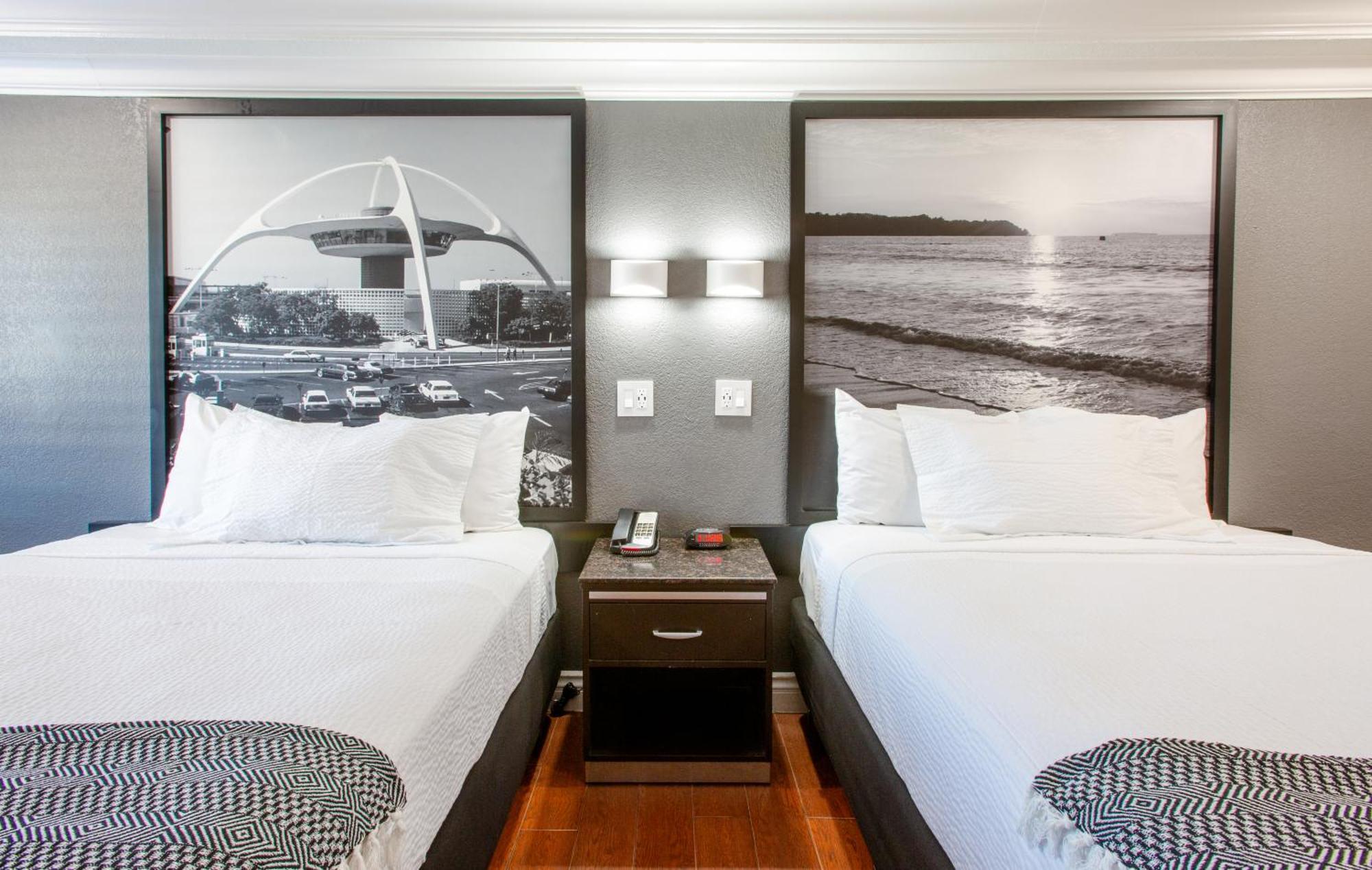 Elev8 Hotel Los Angeles, Lax Inglewood Extérieur photo
