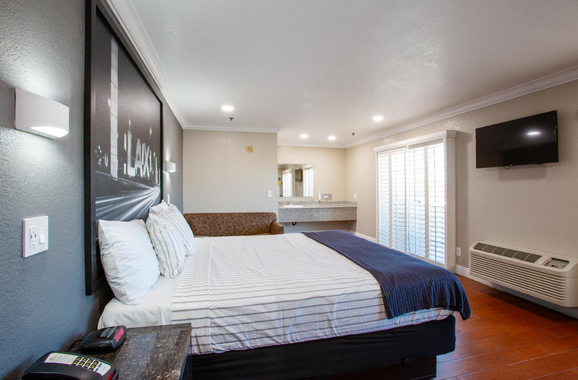 Elev8 Hotel Los Angeles, Lax Inglewood Extérieur photo