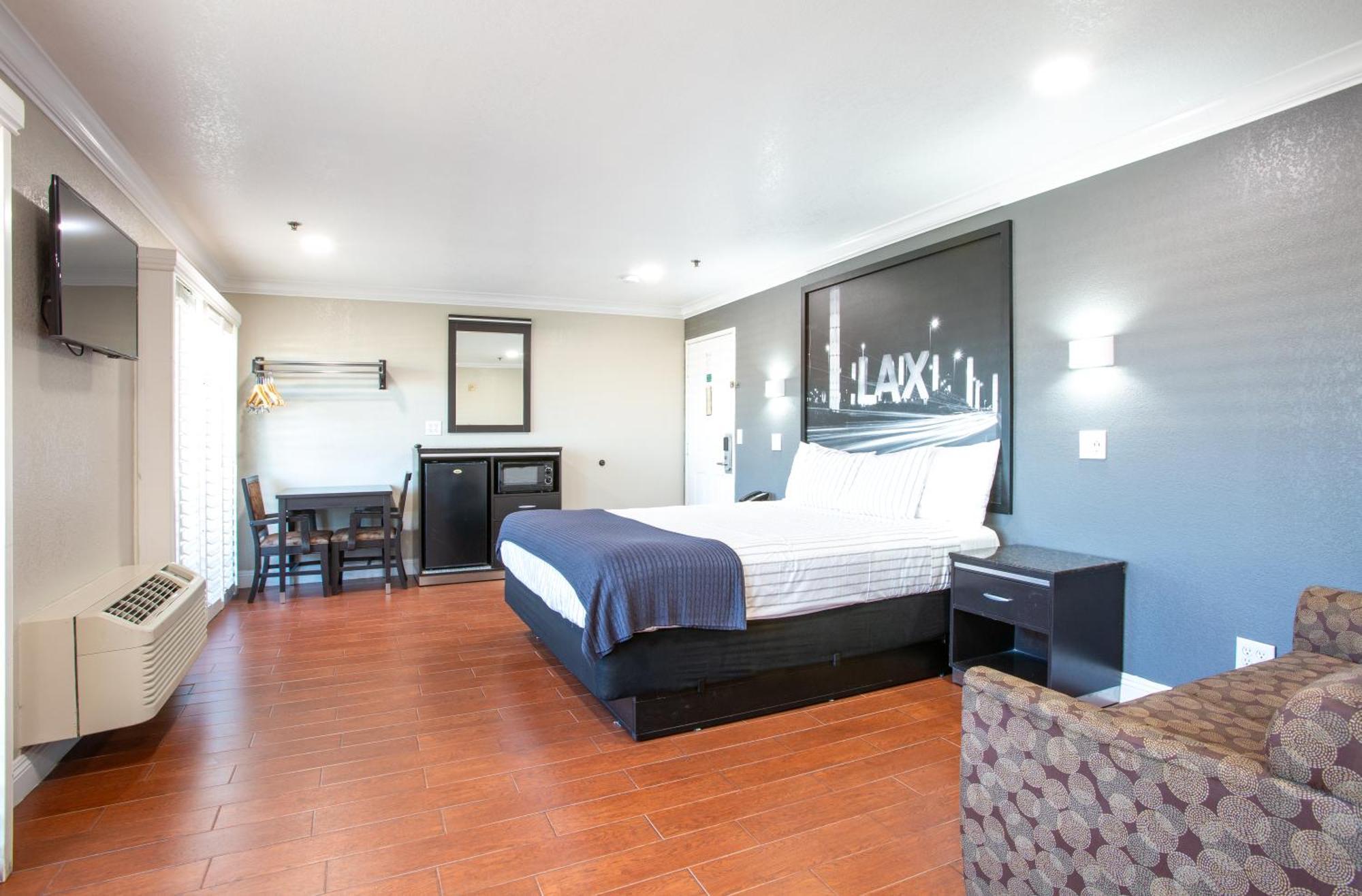 Elev8 Hotel Los Angeles, Lax Inglewood Extérieur photo