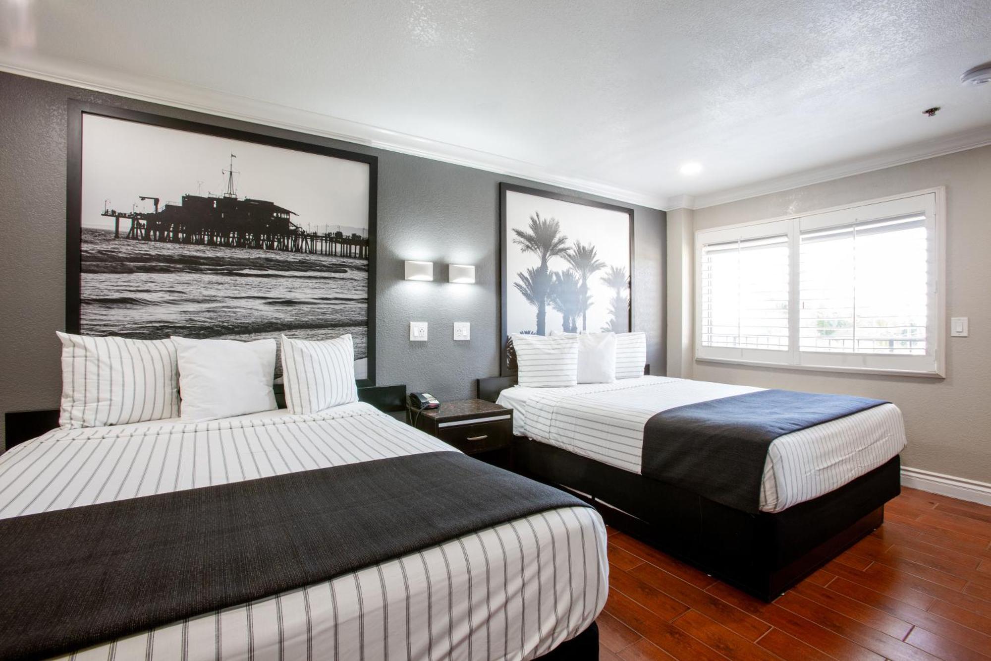 Elev8 Hotel Los Angeles, Lax Inglewood Extérieur photo