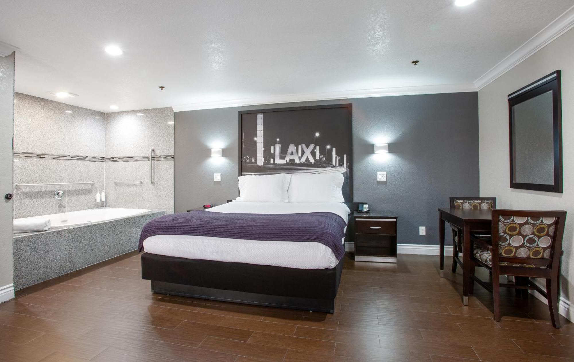 Elev8 Hotel Los Angeles, Lax Inglewood Extérieur photo
