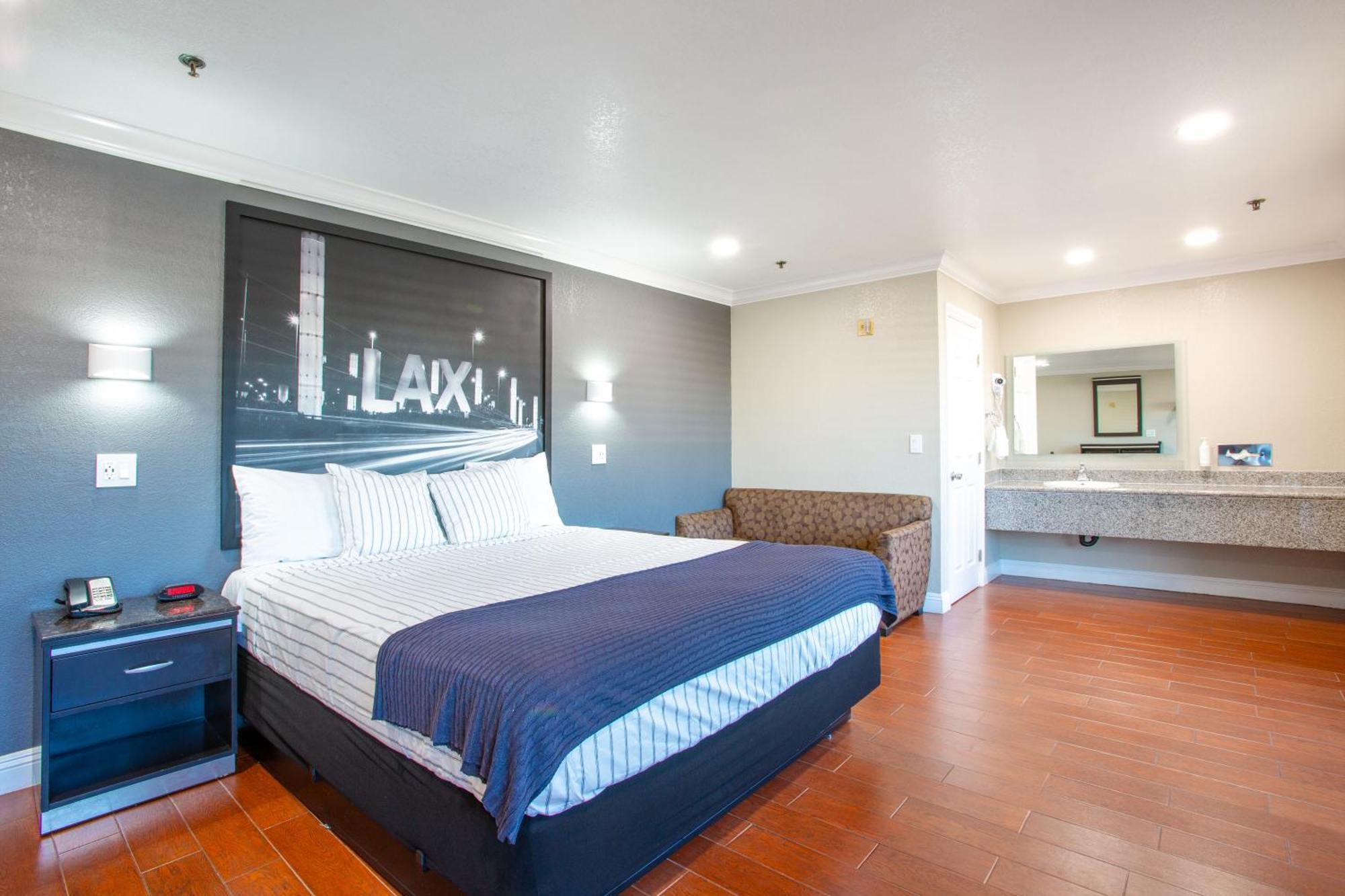 Elev8 Hotel Los Angeles, Lax Inglewood Extérieur photo