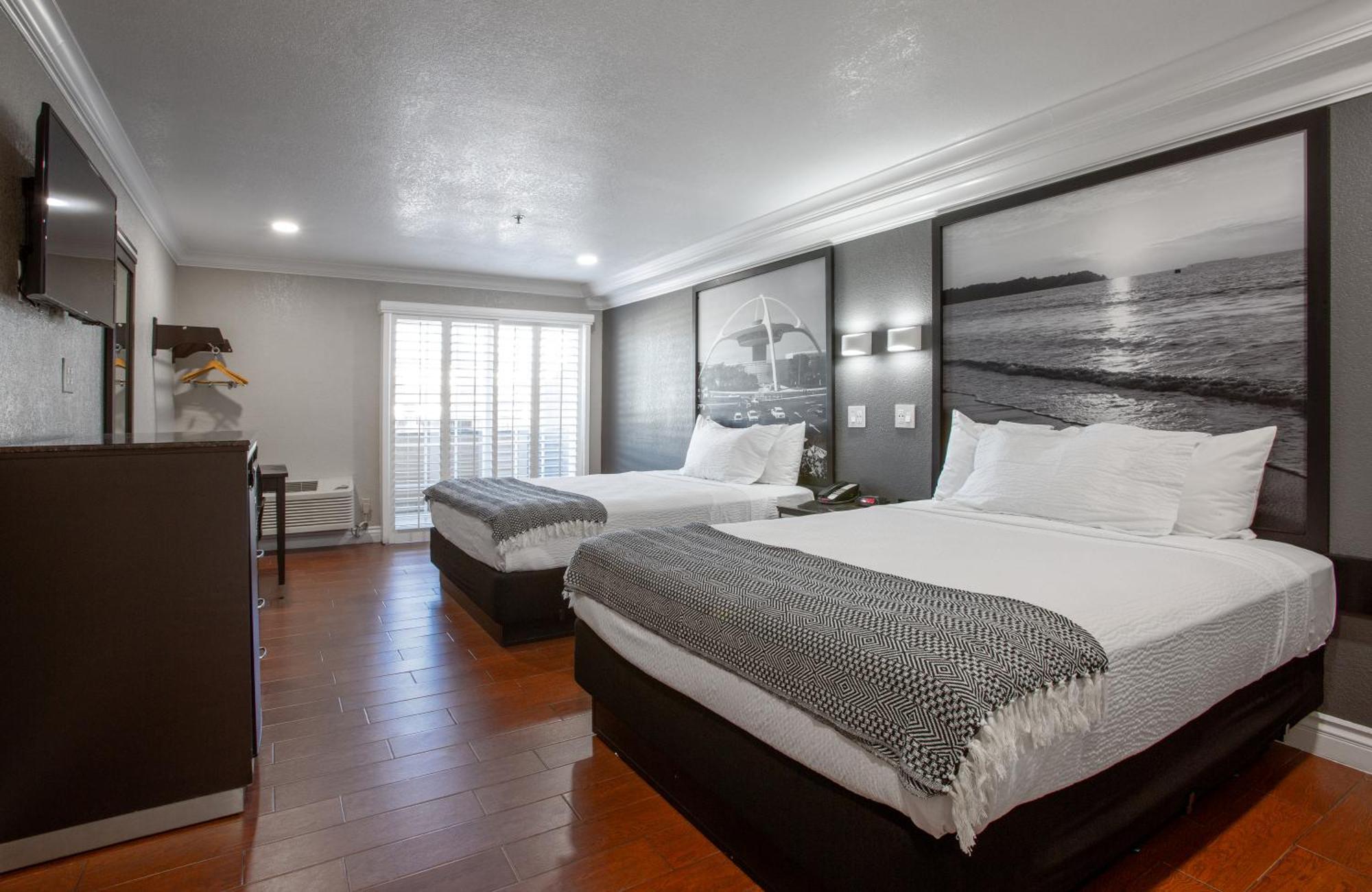 Elev8 Hotel Los Angeles, Lax Inglewood Extérieur photo