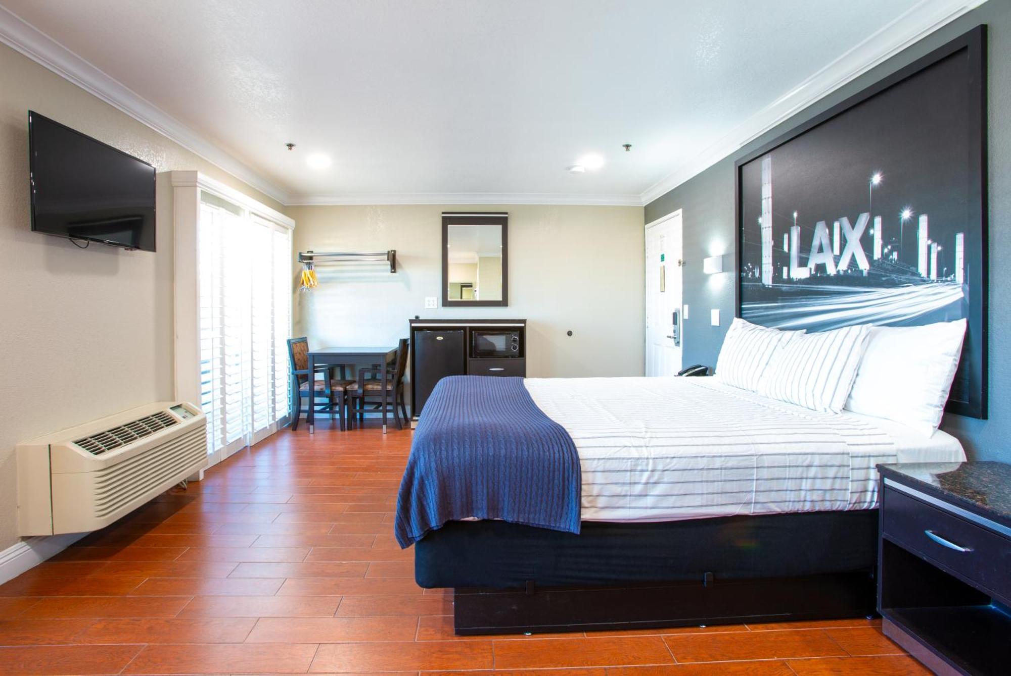 Elev8 Hotel Los Angeles, Lax Inglewood Extérieur photo