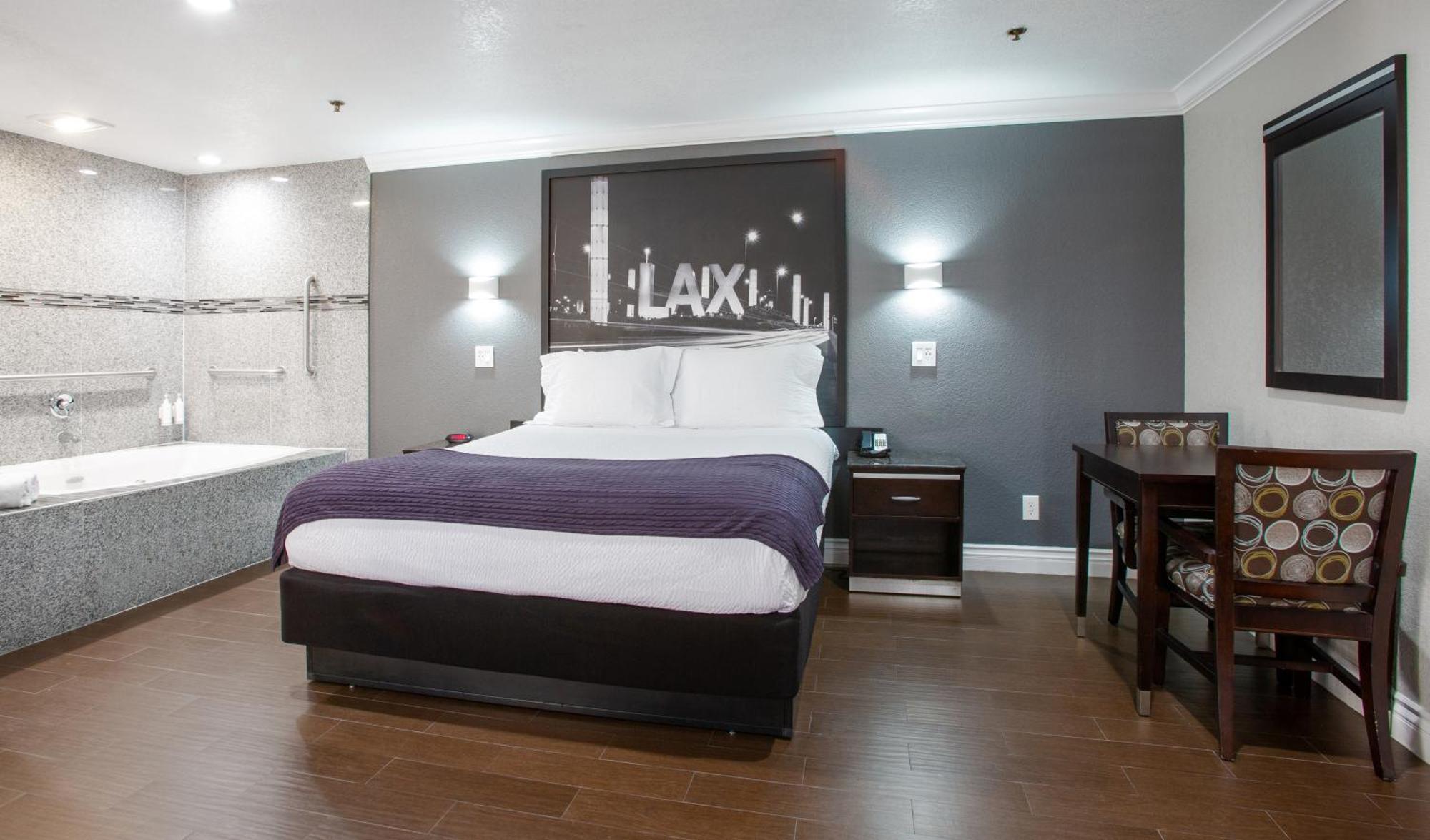 Elev8 Hotel Los Angeles, Lax Inglewood Extérieur photo