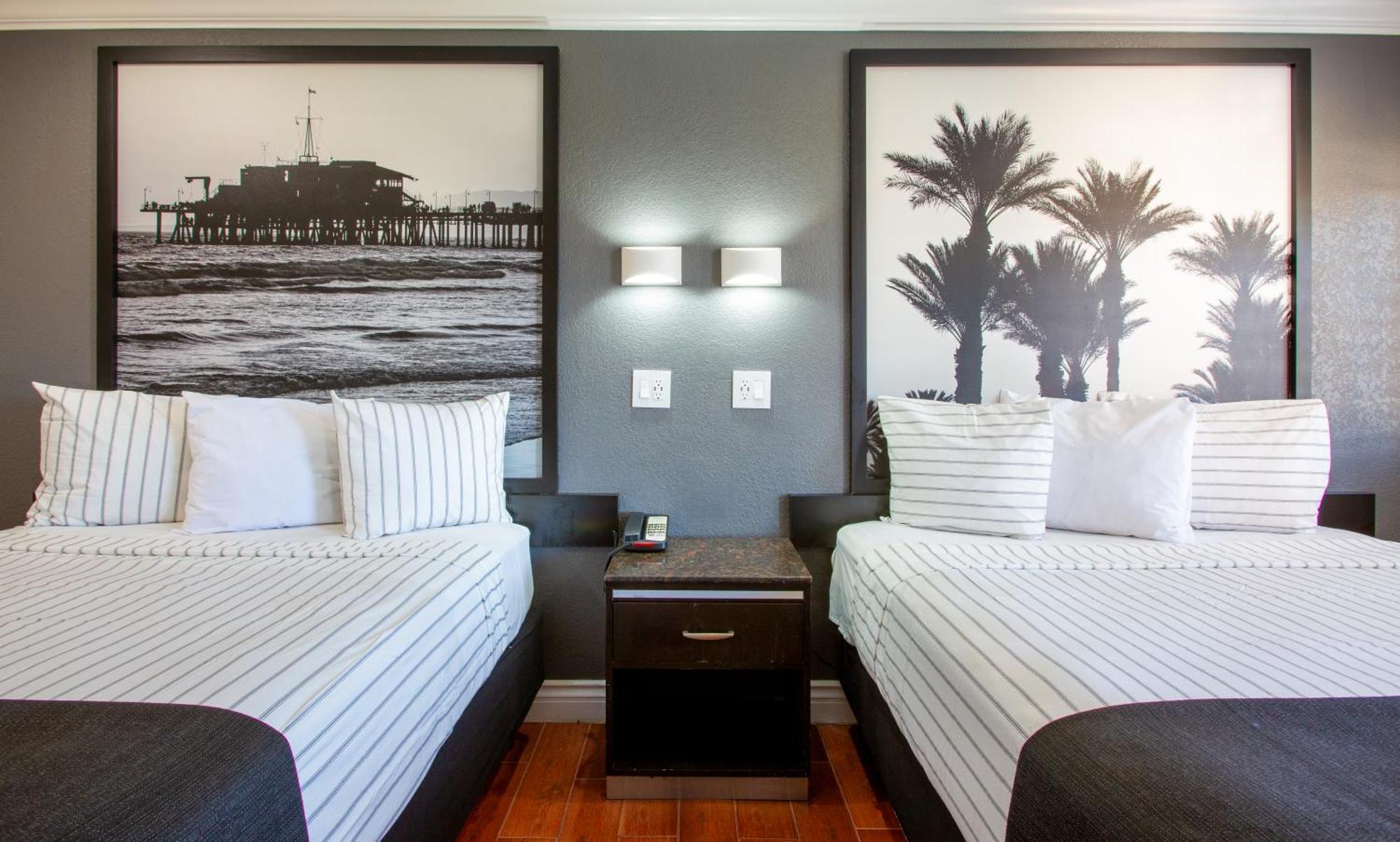 Elev8 Hotel Los Angeles, Lax Inglewood Extérieur photo