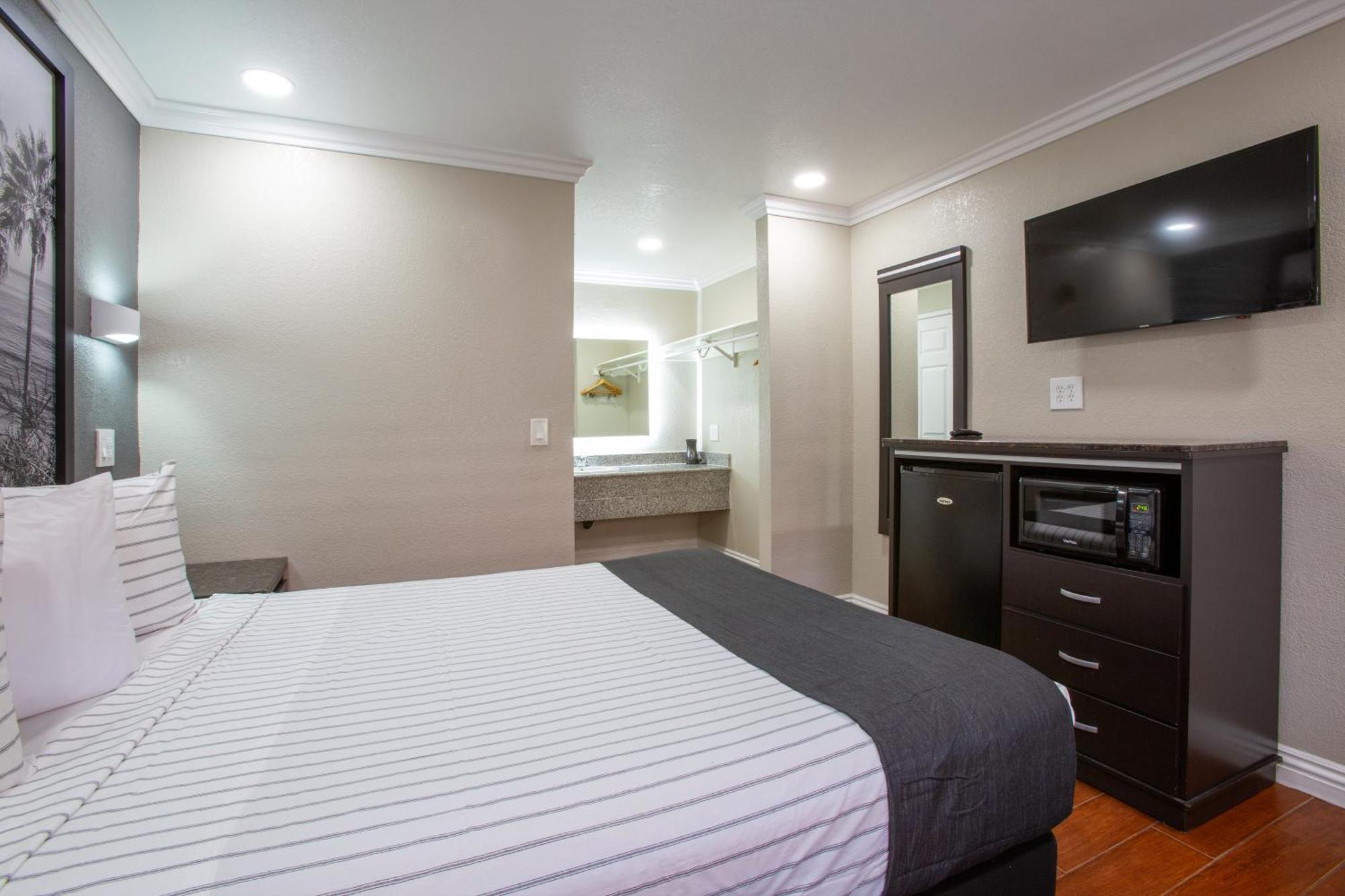Elev8 Hotel Los Angeles, Lax Inglewood Extérieur photo