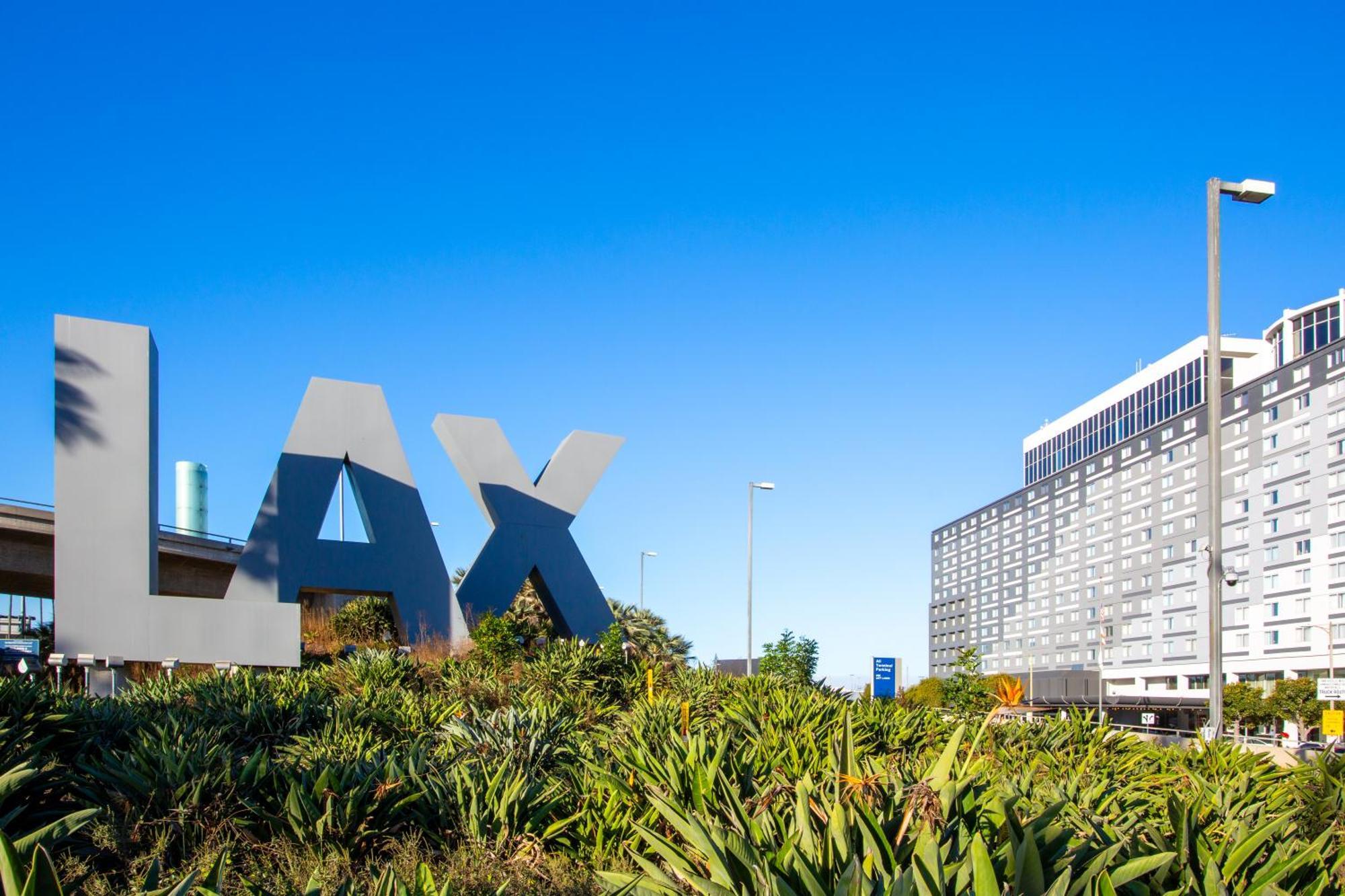 Elev8 Hotel Los Angeles, Lax Inglewood Extérieur photo