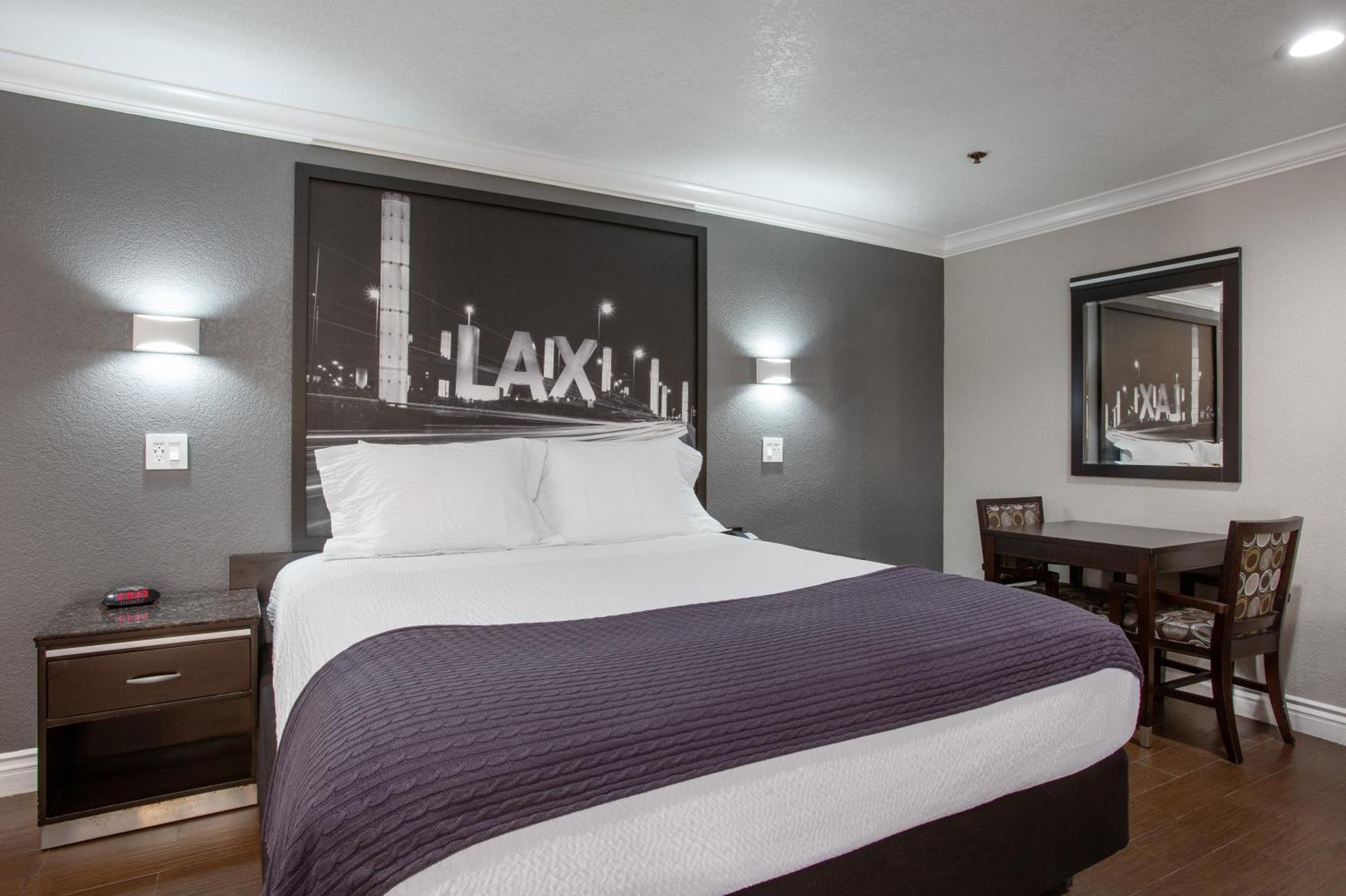 Elev8 Hotel Los Angeles, Lax Inglewood Extérieur photo
